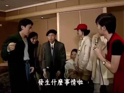 朱茵1993年看周星驰眼神,被赞眼里全是光