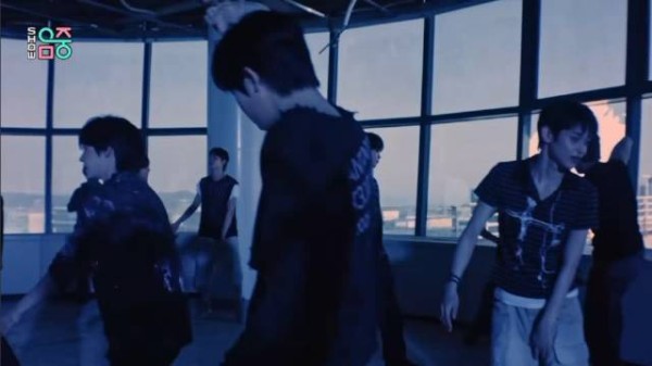 0718音中 idntt新曲《Kids Return》打歌现场