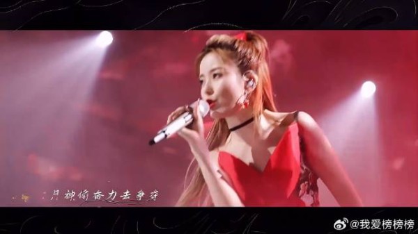 陈卓璇实力隐藏太强!现场高音一出口,瞬间燃爆全场