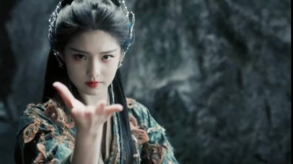 00后演员艾米颜值演技获赞,出演《长津湖》《功夫女足》