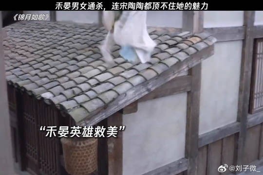 禾晏男女通杀,宋陶陶也顶不住她的魅力 周也