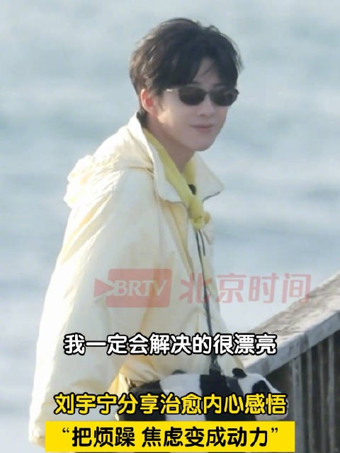 刘宇宁谈如何消解内耗