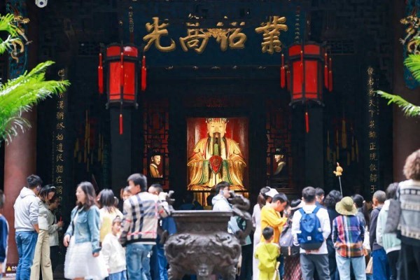 文旅观察丨“博物馆奇妙‘耶’”让博物馆成为蓉城暑期第二课堂