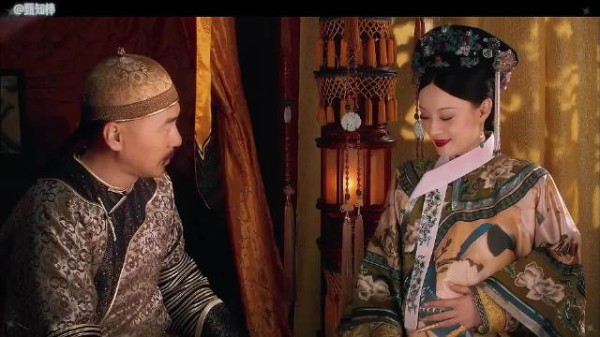 钮祜禄甄嬛回宫的开局有多绝?…