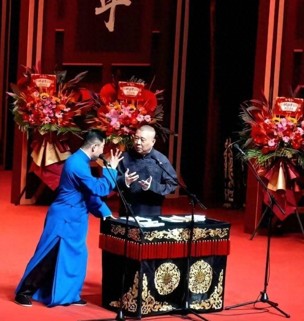 郭德纲真实身世终于藏不住了!德云社30周年,他带着相声杀回山西