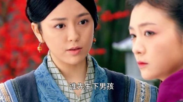 小妾和正妻同时怀孕，为了荣华富贵小妾不惜使用狠毒的咒术害正妻