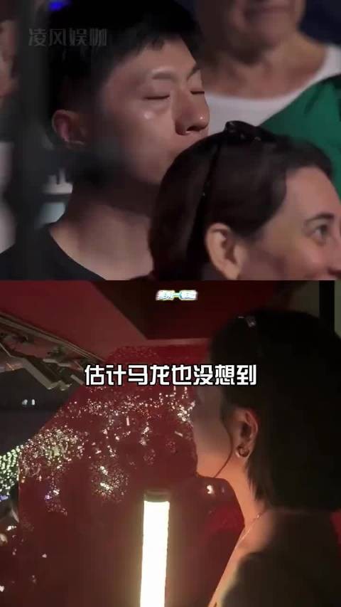 马龙娶法律系才女夏露八年,两子长相复刻父亲