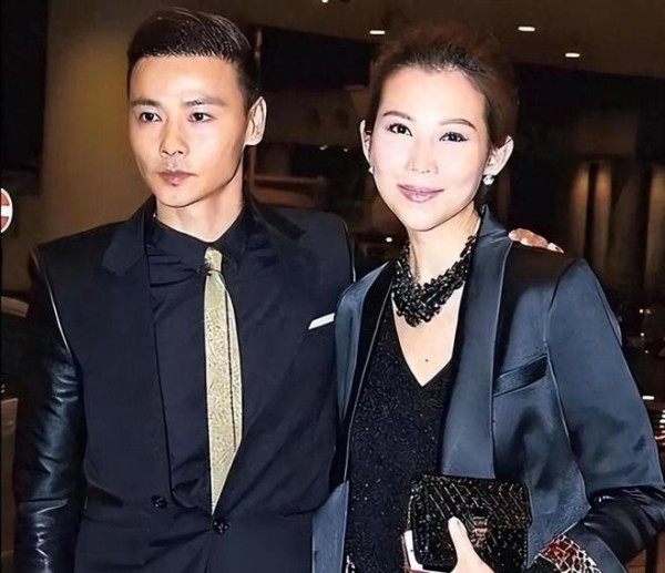 主持人问张晋:你老婆陪了刘銮雄6年,张晋的回答像教科书般标准