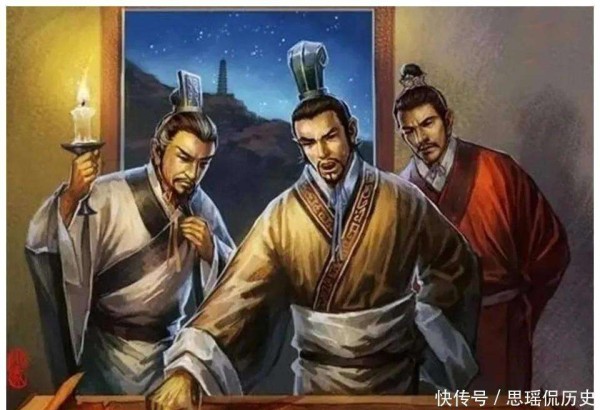 《三国演义》谋士排名如何?你认为最厉害的是谁?