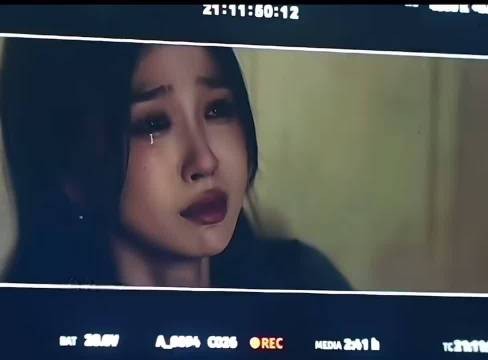 林晚星被造黄谣后正面反击,给观众勇气