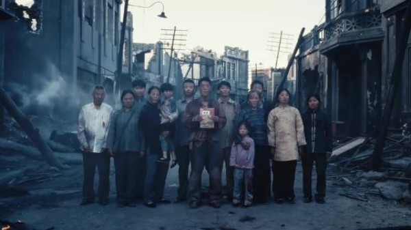 总耗时11个月,43分钟完整版全片《1937南京》来了!