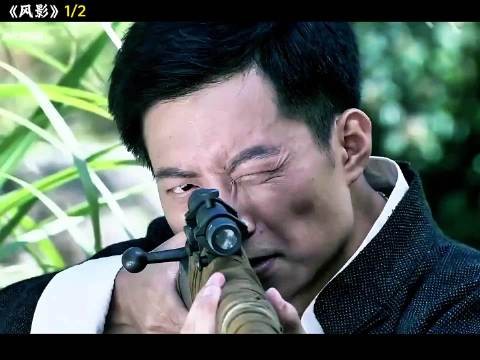 八路小伙两人配合默契,仅用一计就干掉了鬼子的最高指挥官
