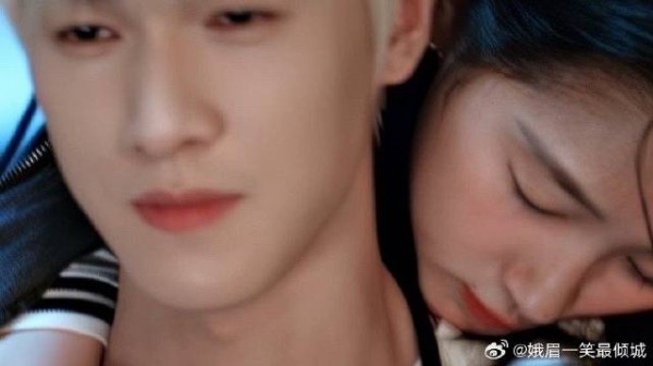 “我才发现,你很耀眼”台偶味拉满了!