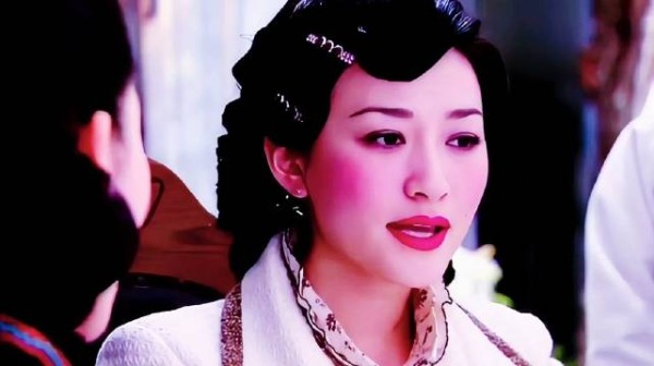 李小冉苏樱静婉反差强烈,两个角色毫无重叠