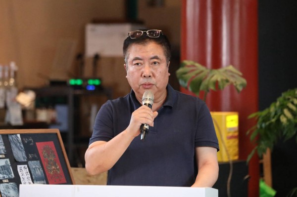 熔铸古典意趣与当代经验,艾伟长篇小说《春歌》在北京首发
