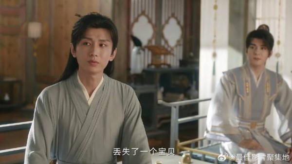 李莲花与方多病配合默契 一番试探,秒让玉楼主露馅