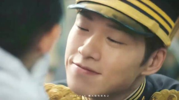 “中 式 含 蓄 的 表 白 美 学” 魏大勋 杨凯之 中式美学 演技派