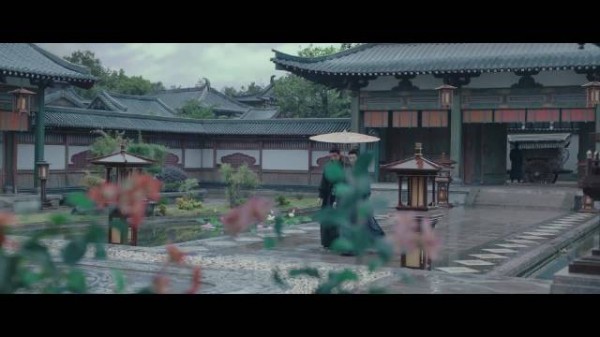 百花杀副CP圆房,世子妃换人步疏林不急