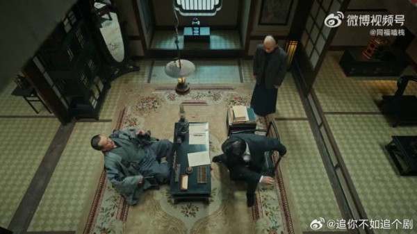 谁懂!难得一部历史剧不堆砌狗血情爱,通篇都是家国担当,看得人热血上涌