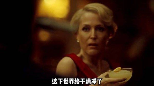 这把不能拍蒜的刀在汉尼拔手中简直就是神器,做什么人都美味!
