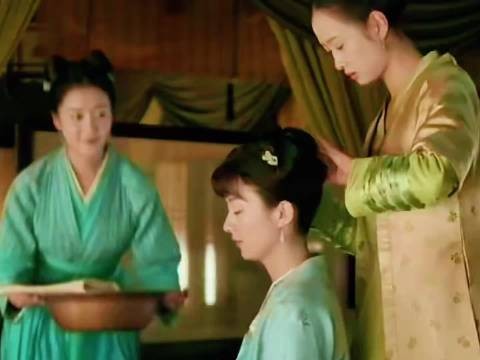 知否主仆情深,叫一声姑娘永远都是我的姑娘