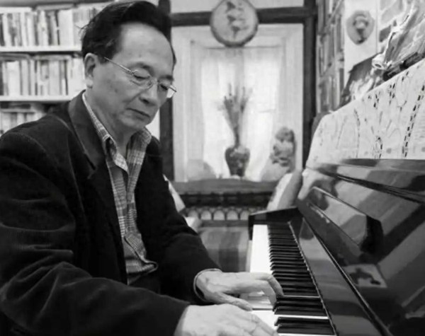 作曲家陈钢去世:24岁写《梁祝》,一生为中国音乐“说情”