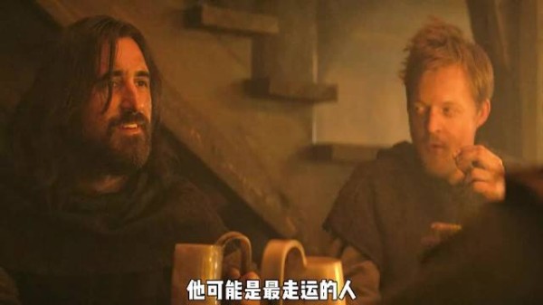男人只是说了句不想死，竟获得了永生！