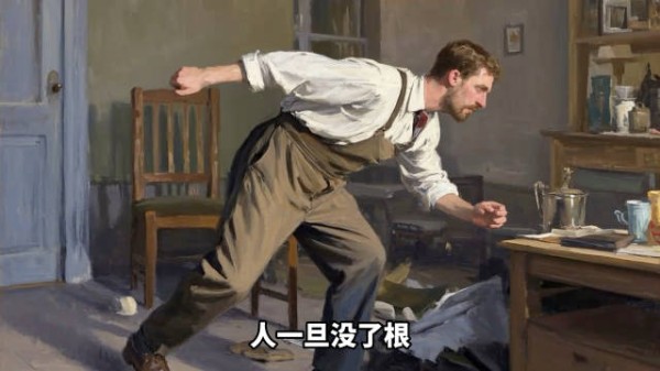 有些人明明每天都在上班,却过得很痛苦,这是为什么?
