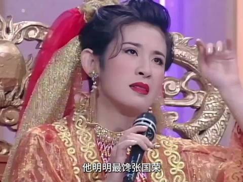 被称女版周星驰，吴君如却恨透这个标签，减肥逆袭封神！