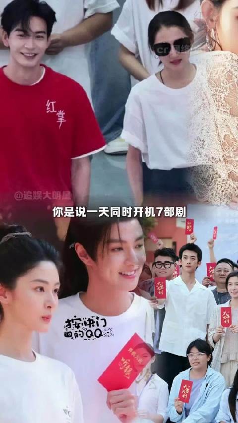内娱这波是真的要支棱起来了!关晓彤陈星旭卢昱晓周柯宇新剧扎堆来袭