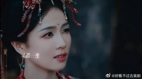 白烁梵越成婚，妖王还求了姻缘线