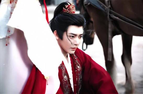 侯明昊搭档女主全是云之羽刺客，获称无锋刺客哥