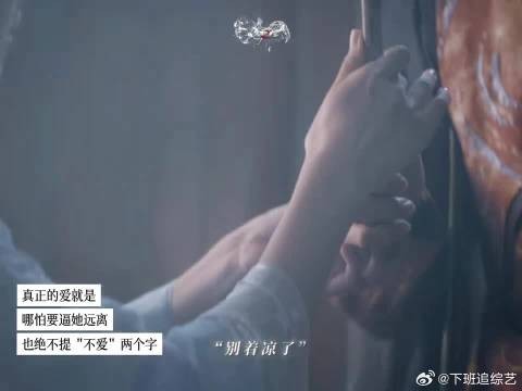 只字不提爱，却幕幕暗藏爱