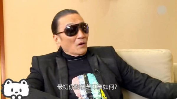 谢贤：我对张柏芝的印象一直很好，很感激柏芝为谢家传宗接代