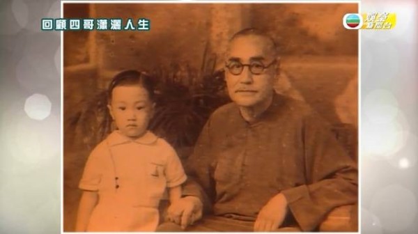 谢贤 红足半世纪多情又专一 潇洒爱情观每段关系再见亦是好友