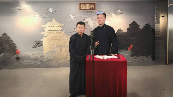 娱事我知道：直播间相声玩出花？这波操作真香了！