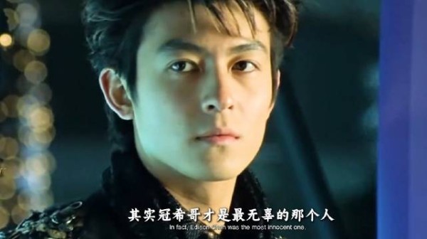 当年阿娇为啥同意陈冠希拍照？说白了，其实冠希哥才是最无辜的人