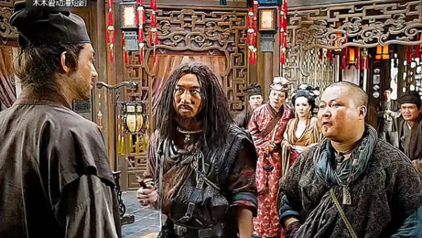 林更新饰演的《三少爷的剑》一代剑神化身一名流浪汉！