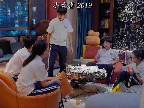 小欢喜命中注定的cp,物理学教授×碎嘴女明星