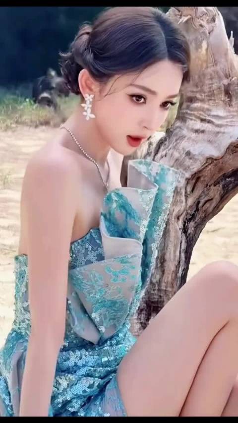 于正晒合照美颜过度,娜扎变网红脸失辨识度