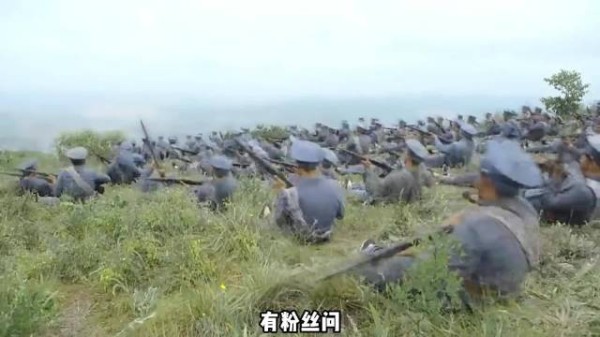 《决战江桥》中 步枪结阵打飞机在现实中可行吗?