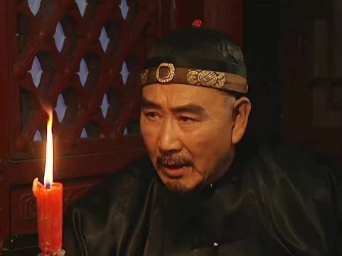 雍正王朝,邬思道一番神级剖析,惊出四爷一身冷汗