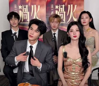 徐振轩嘴皮子溜反应快,视频表现搞笑