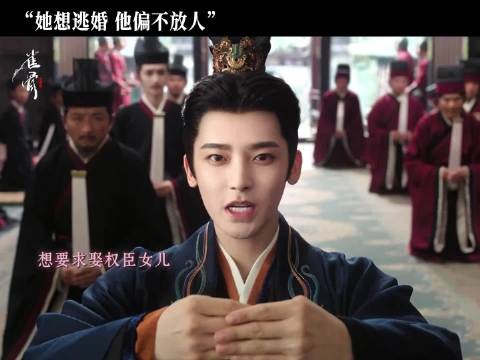 用《偏爱》打开少年夫妻萧无衣谢嘉鱼！