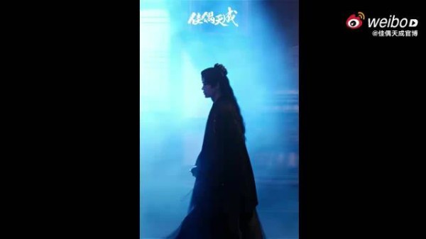 任嘉伦出演新剧佳偶天成，饰演陆千乔