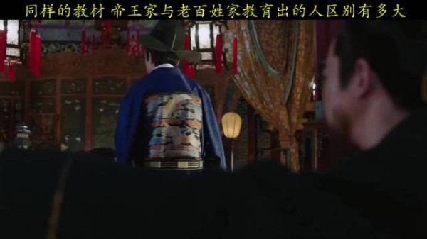 金豆子教育于谦这段的确很有高度
