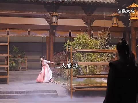 陆千乔再见辛湄,眼里宠爱快溢出