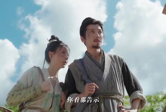 这俩人演傻子绝对是本色出演，一对卧龙凤雏！哈哈哈