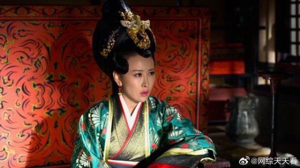 孟嬴对芈月见死不救 苏秦还想责怪她,得知实情后同情