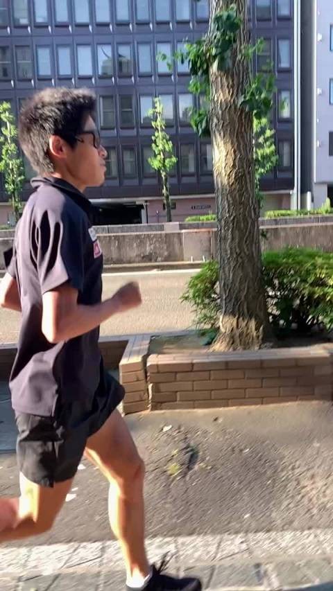 好久不见川内优辉
